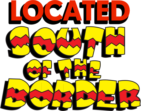 South of the Border Logo